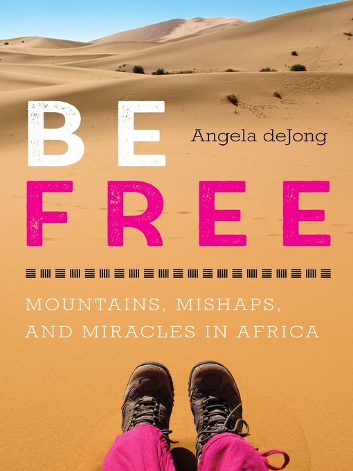 Cover image for Be Free